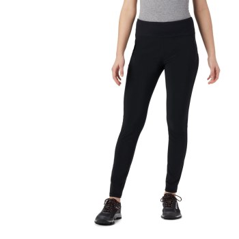 Columbia Leggings Dames, Place to Place Highrise Zwart, 45SYMGWQB